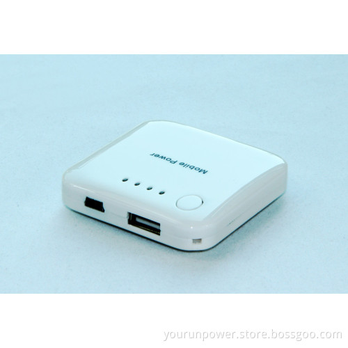 Power Bank 2000mAh, Suitable for Samsung Galaxy/HTC/Rim's Blackberry (YR020)